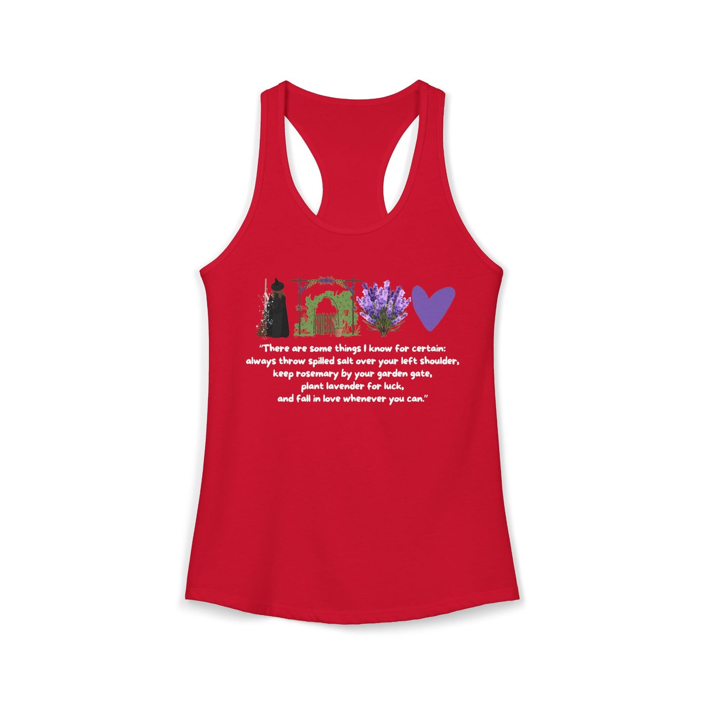 Owens Sisters Witch Tank Top