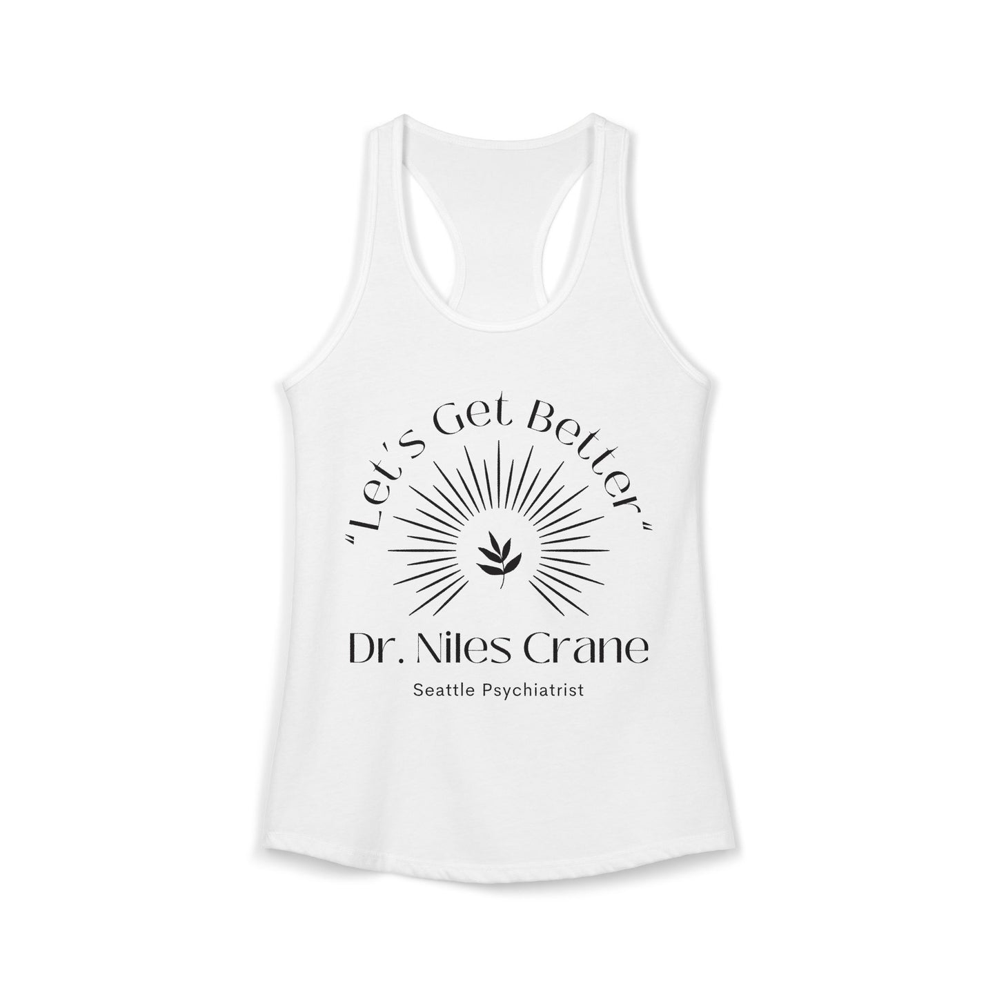 Seattle Psychiatrist Tank Top