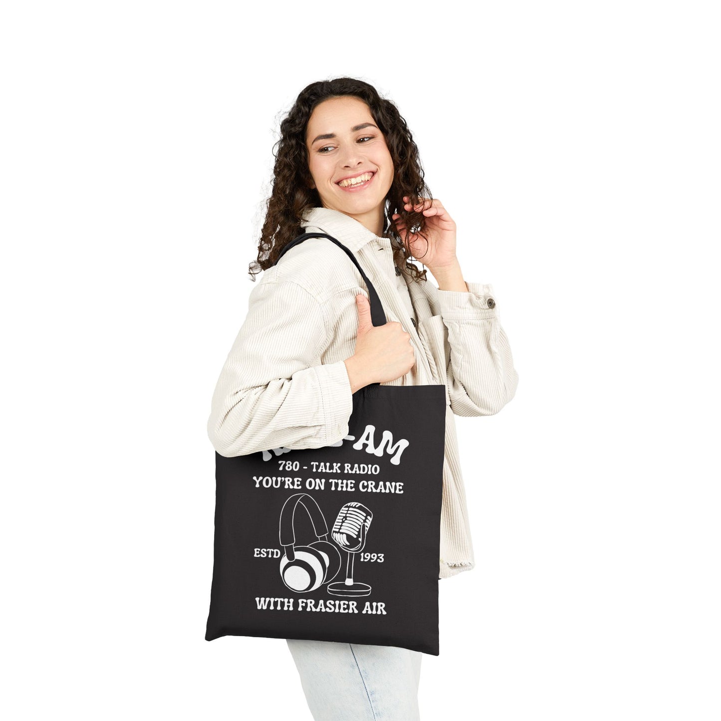 KACL-AM Tote Bag