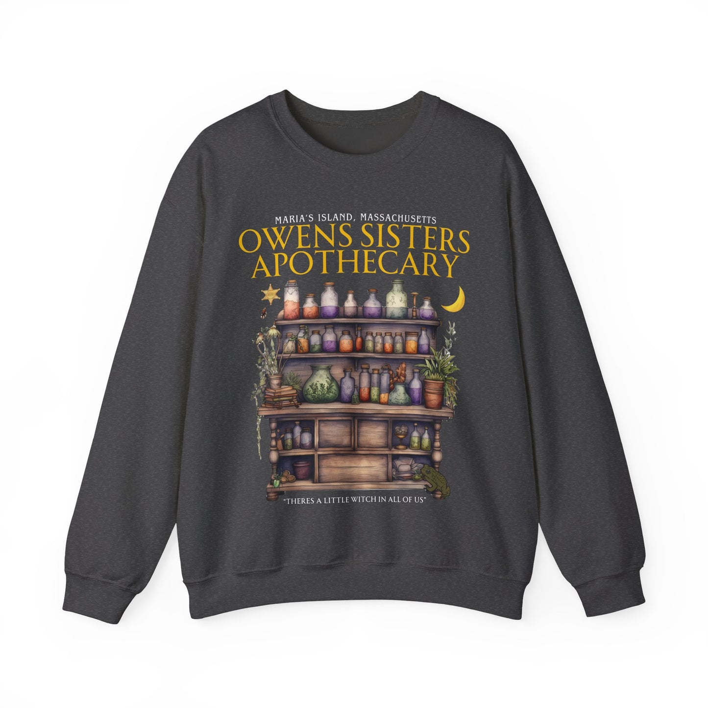 Owens Sisters Witch Sweatshirt