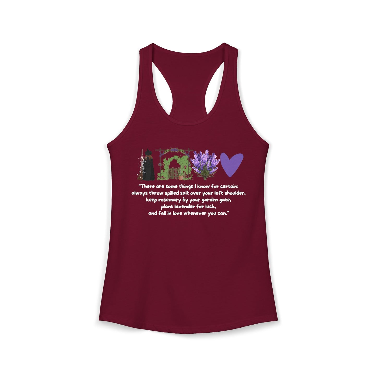 Owens Sisters Witch Tank Top