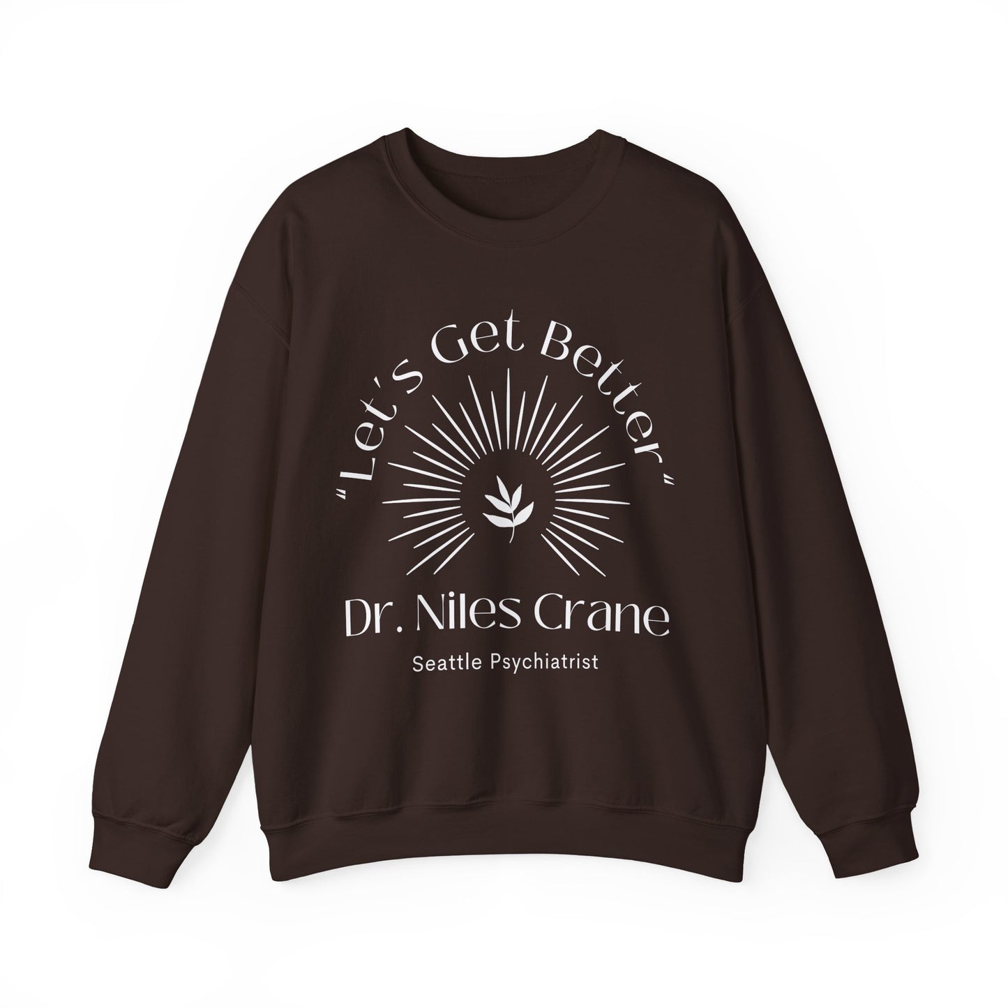 Seattle Psychiatrist Sweatshirt