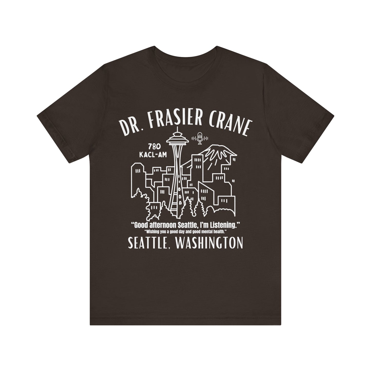 Radio Psychiatrist Shirt