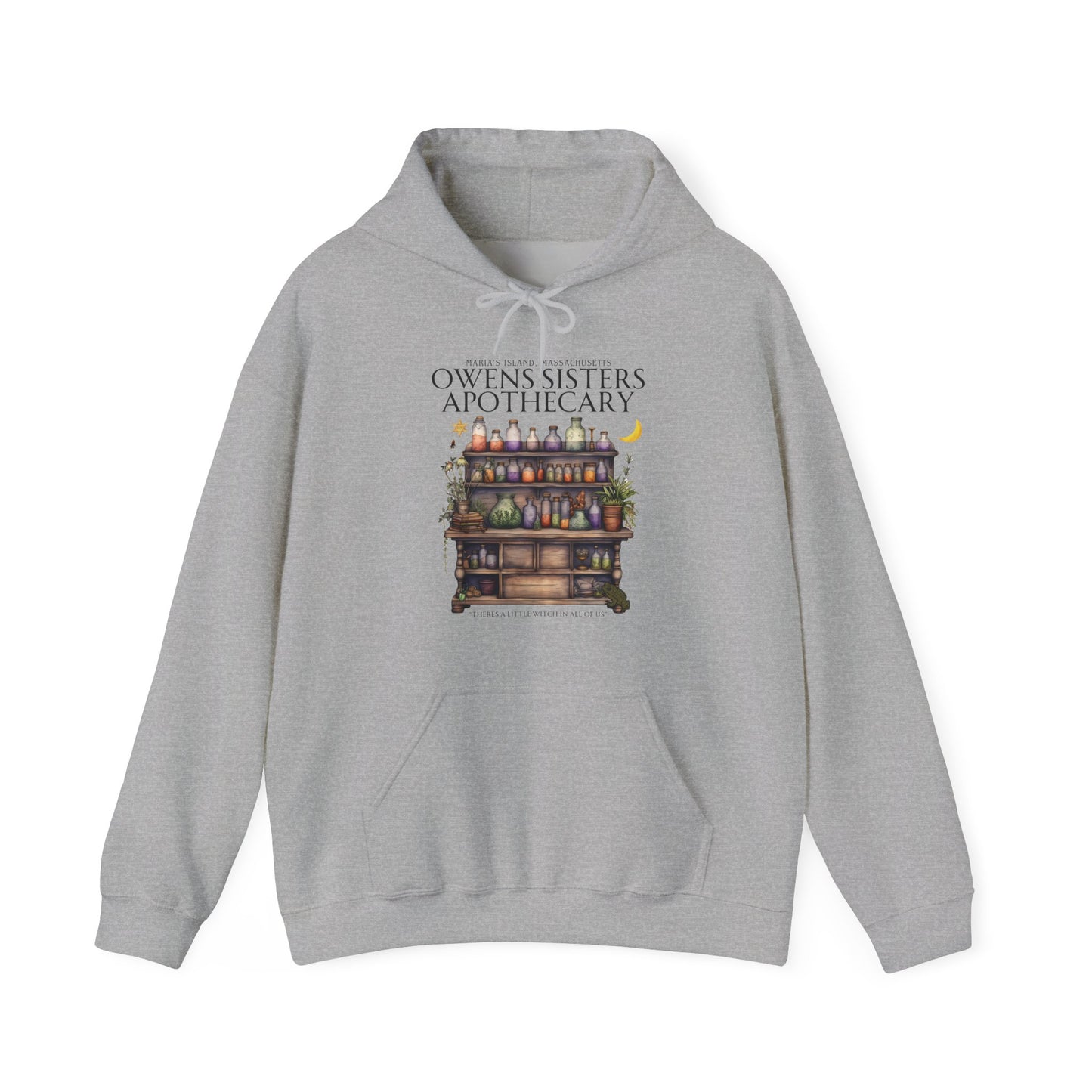 Owens Sisters Apothecary Hoodie