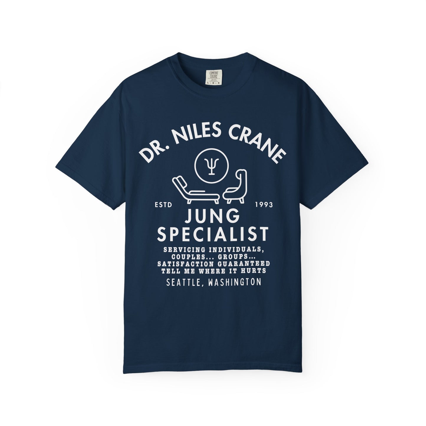 Comfort Colors® Jung Specialist Shirt