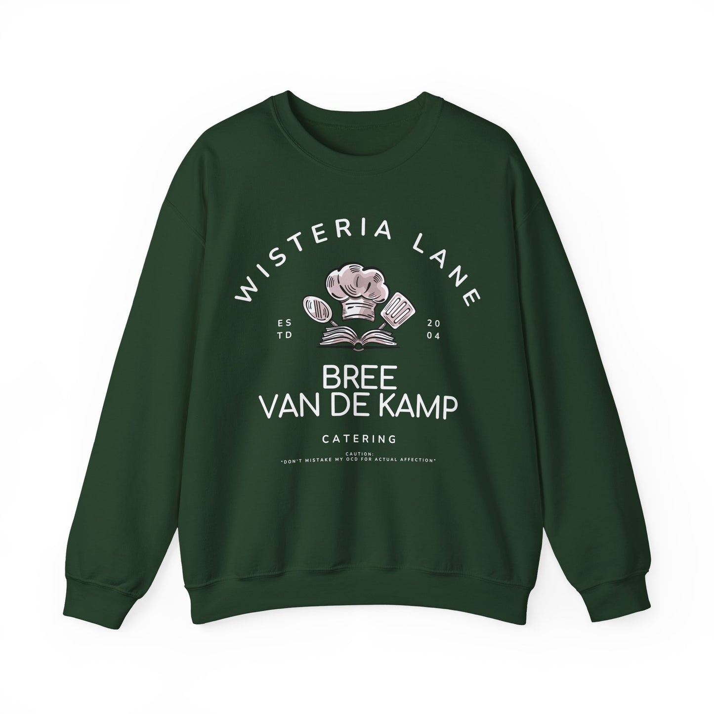 Desperate Housewives TV Show - Bree Van de Kamp Sweatshirt