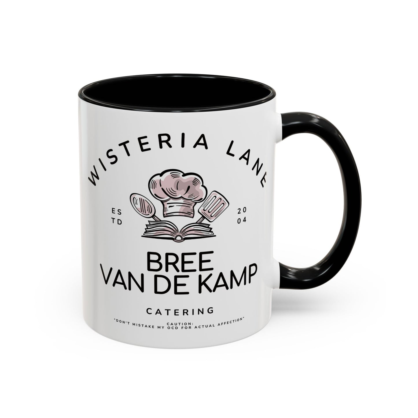 Desperate Housewives TV Show - Bree Van de Kamp Coffee Mug