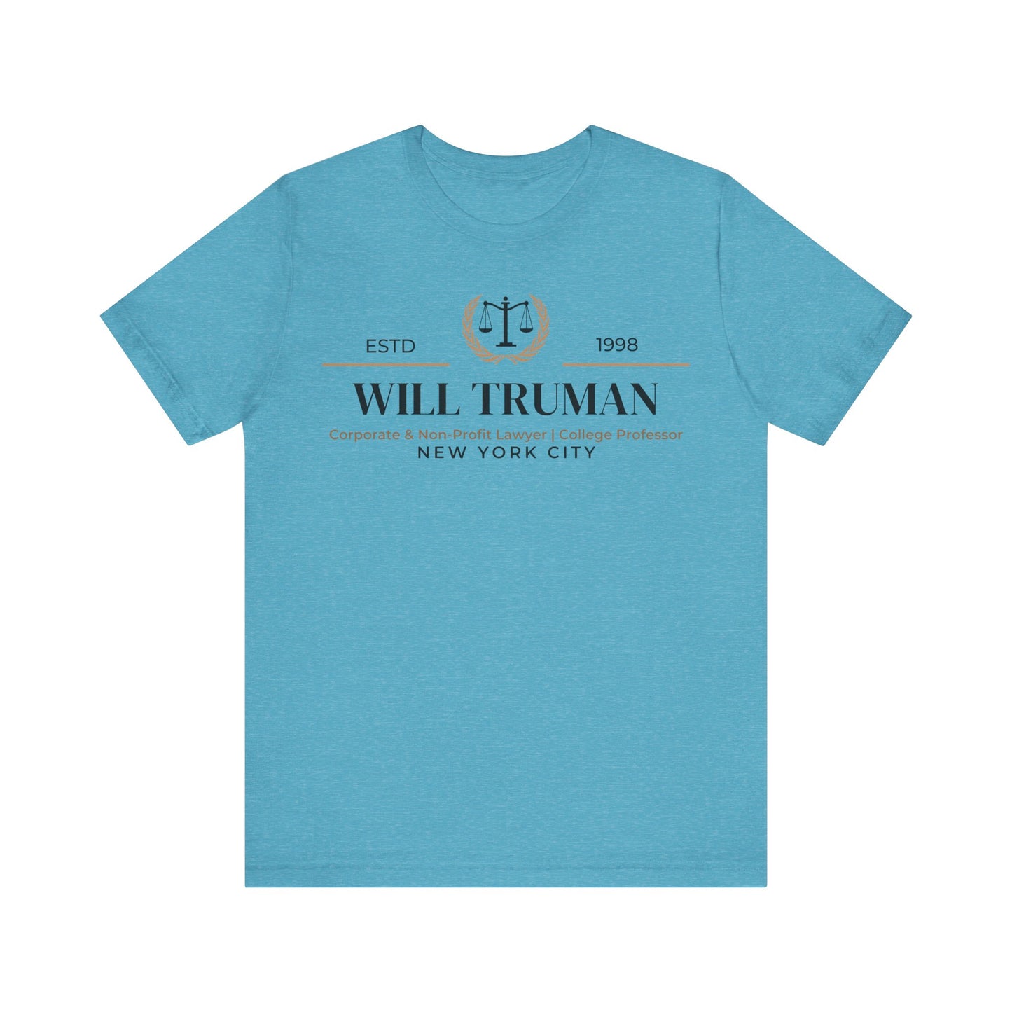 Will & Grace Shirt - Will Truman