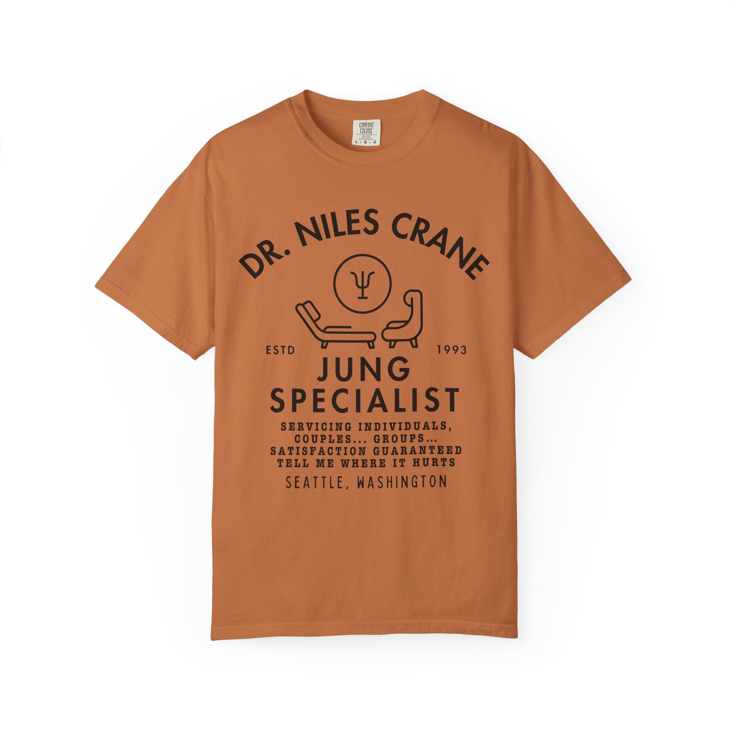 Comfort Colors® Jung Specialist Shirt