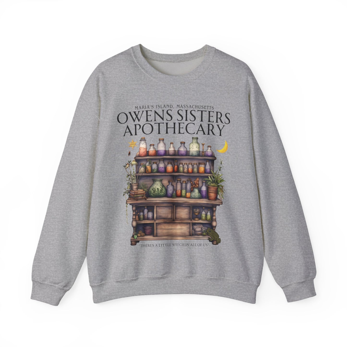 Owens Sisters Witch Sweatshirt