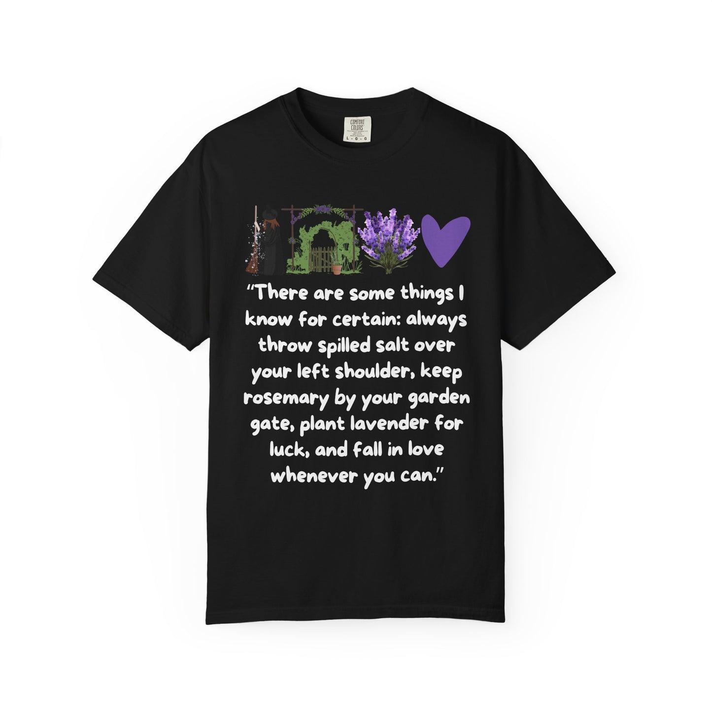 Comfort Colors® Owens Sisters Witch Shirt