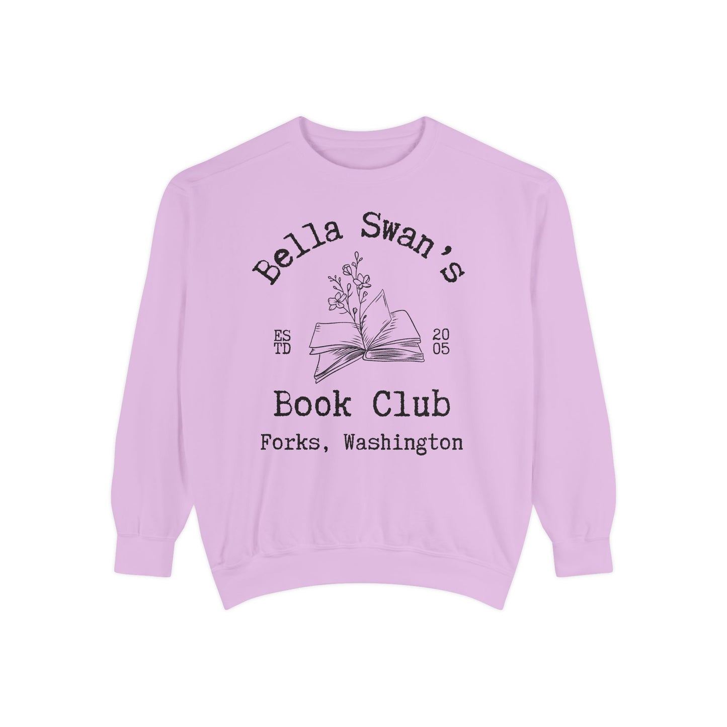 Comfort Colors® Bella’s Book Club Sweatshirt
