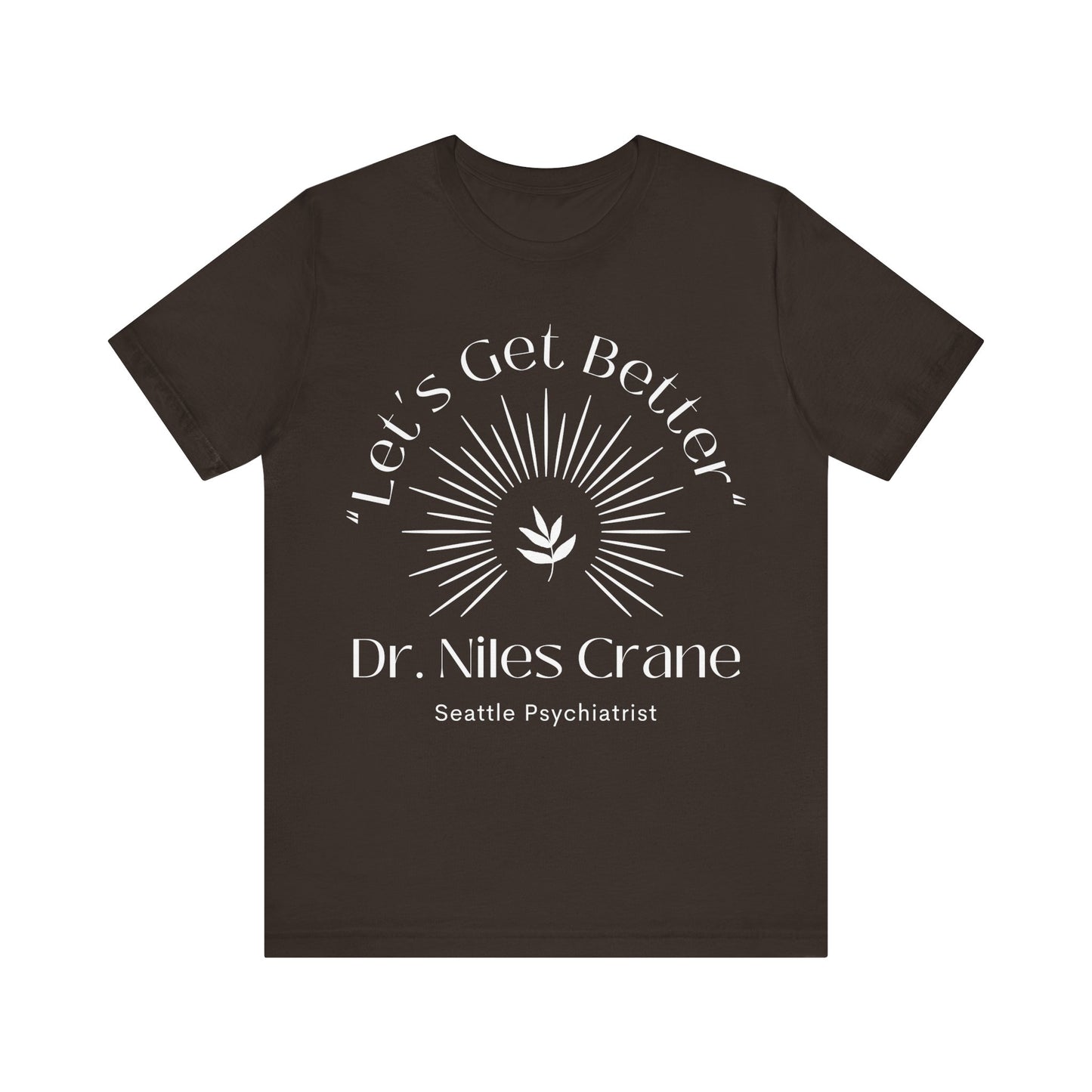 Dr. Niles Crane Shirt