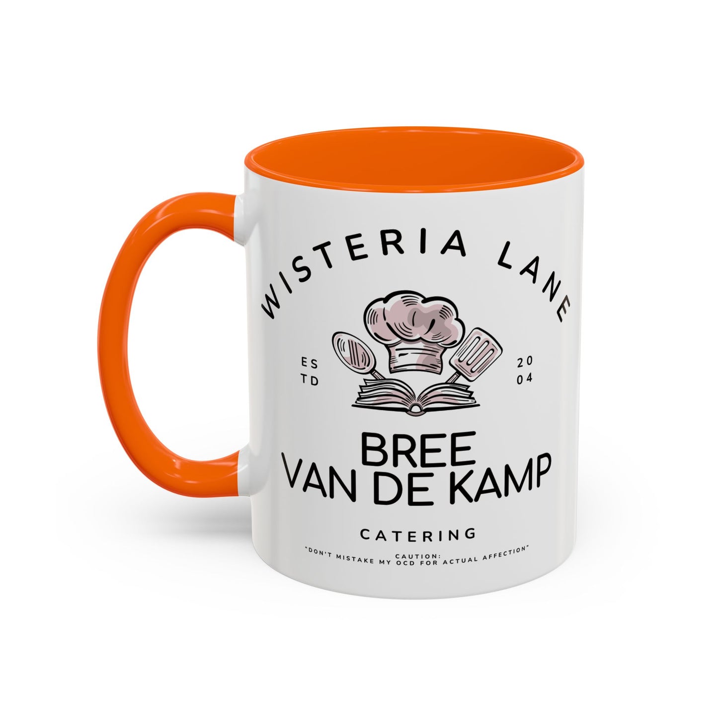 Desperate Housewives TV Show - Bree Van de Kamp Coffee Mug