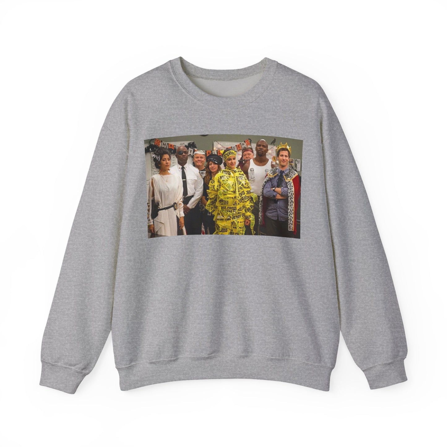 Brooklyn Nine-Nine TV Show - Halloween Sweatshirt