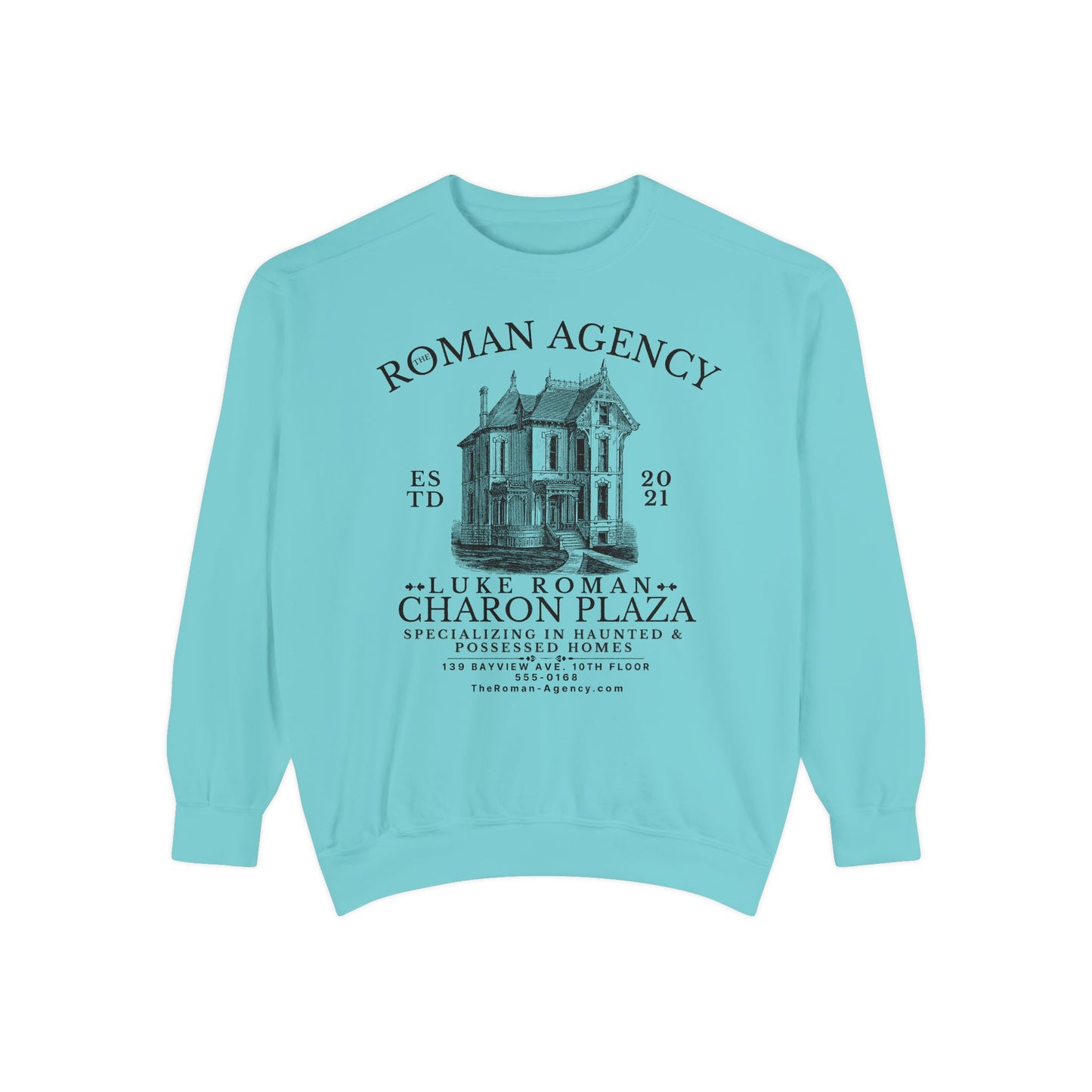 Comfort Colors® Roman Agency Sweatshirt