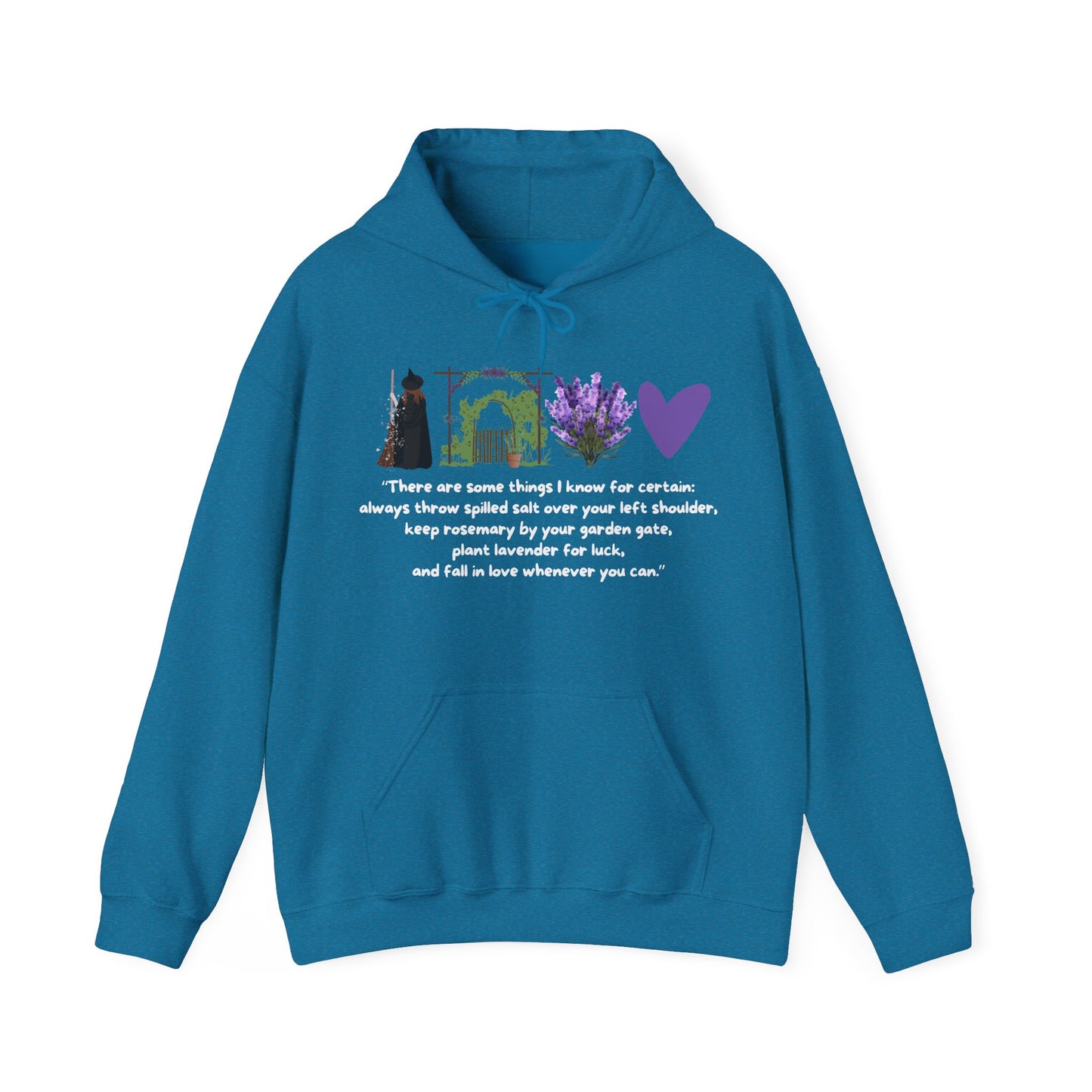 Owens Sisters Witch Hoodie