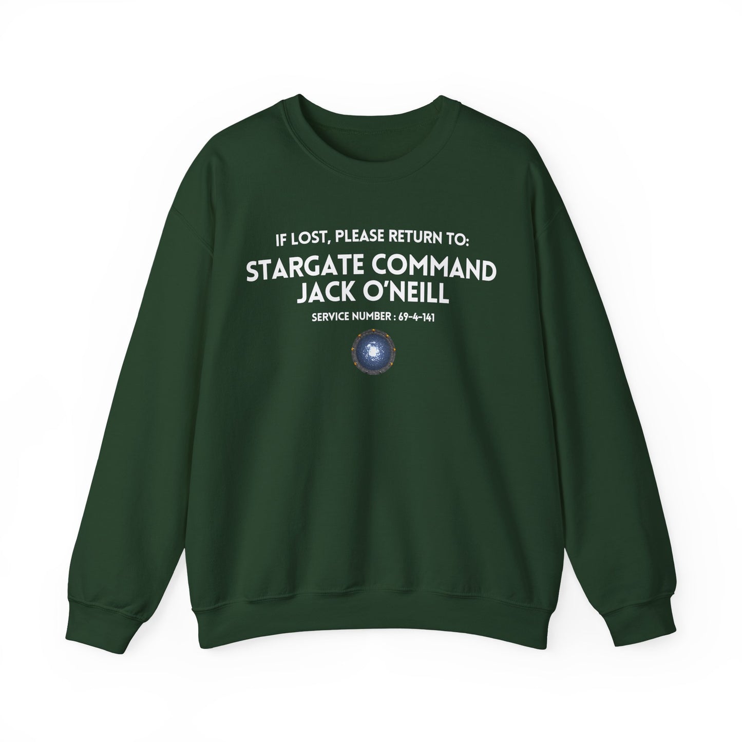 Stargate SG-1 Sweatshirt