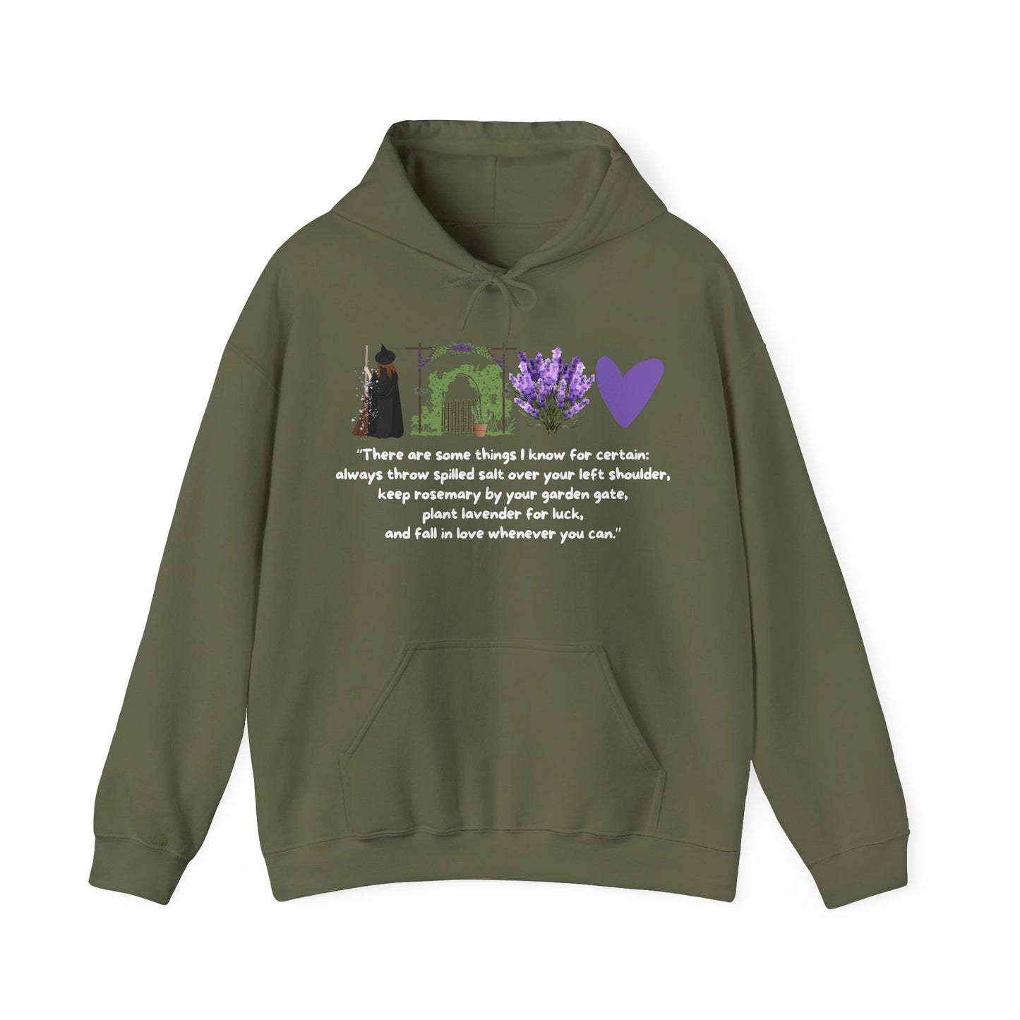 Owens Sisters Witch Hoodie