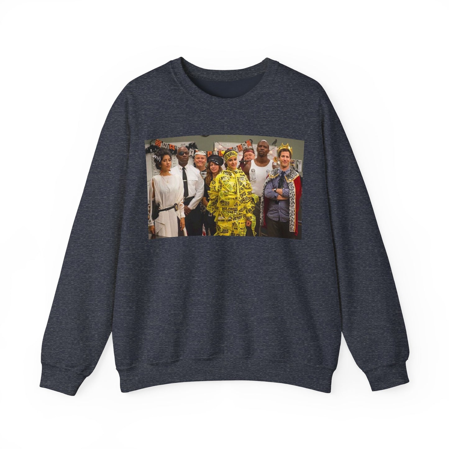 Brooklyn Nine-Nine TV Show - Halloween Sweatshirt