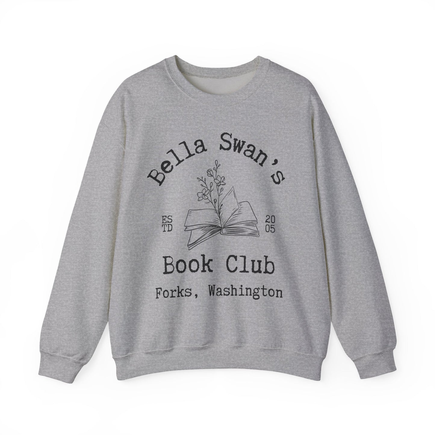 Bella’s Book Club Sweatshirt