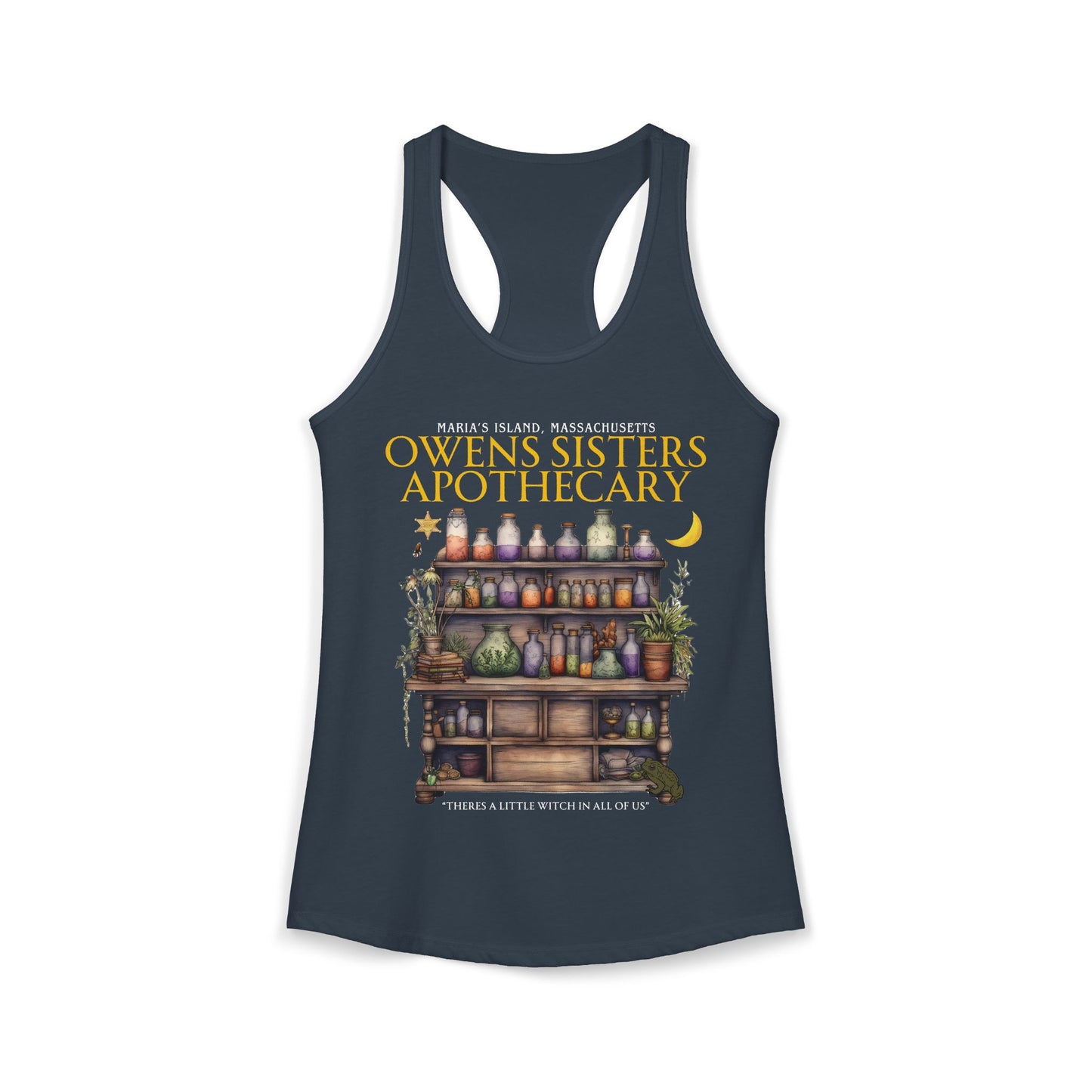 Owens Sisters Witch Tank Top