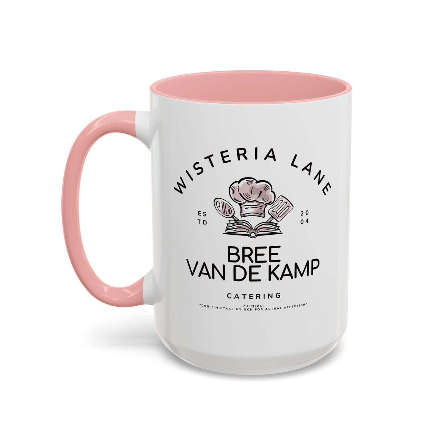 Desperate Housewives TV Show - Bree Van de Kamp Coffee Mug