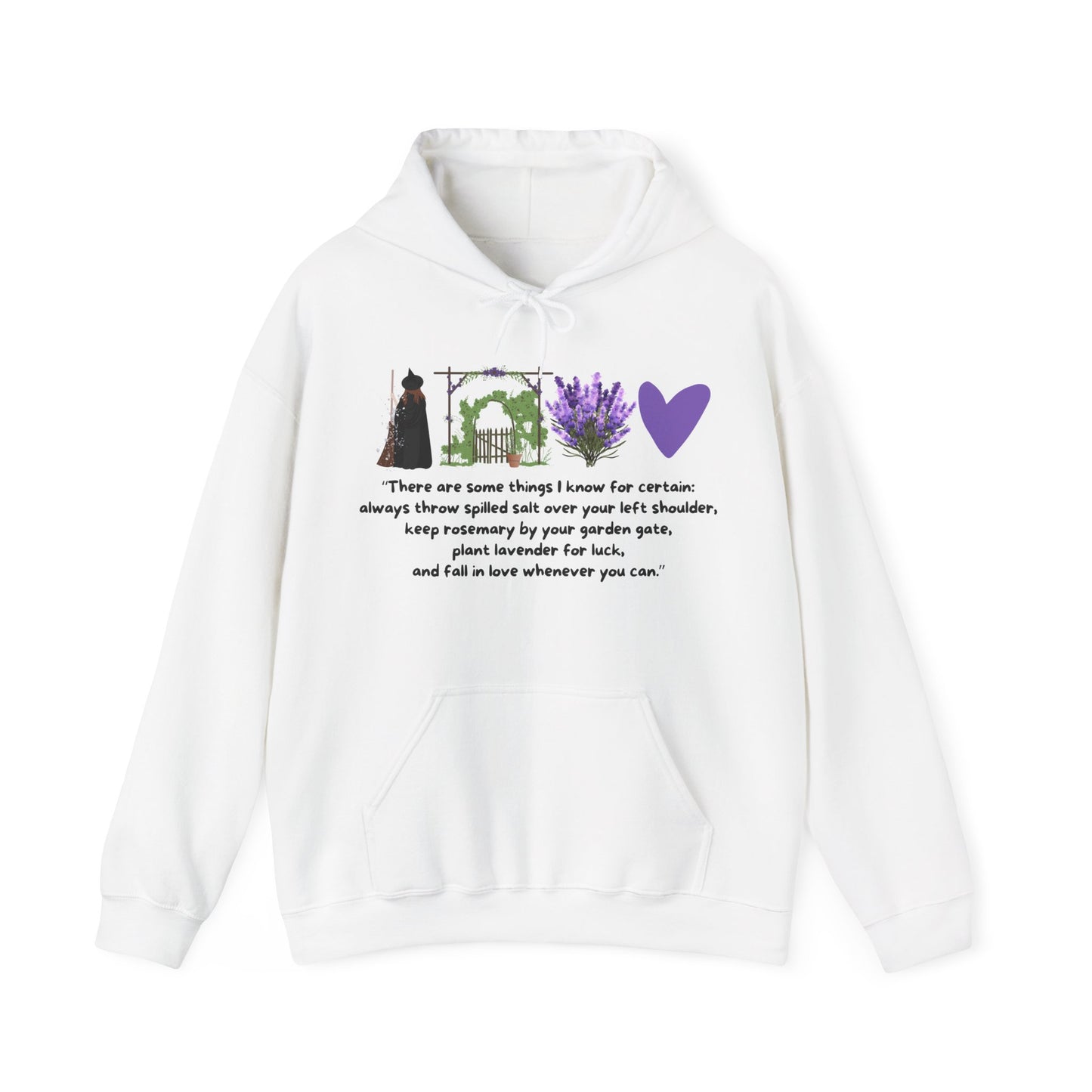 Owens Sisters Witch Hoodie