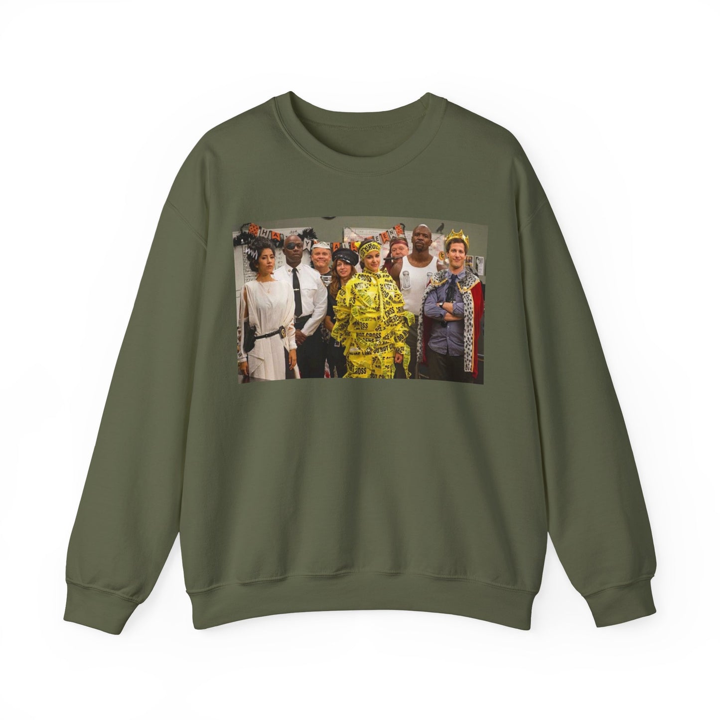 Brooklyn Nine-Nine TV Show - Halloween Sweatshirt