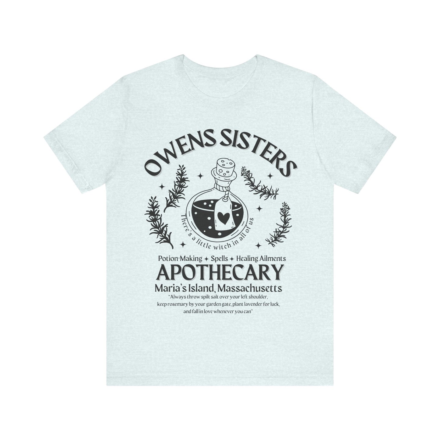 Owens Sisters Witch Shirt