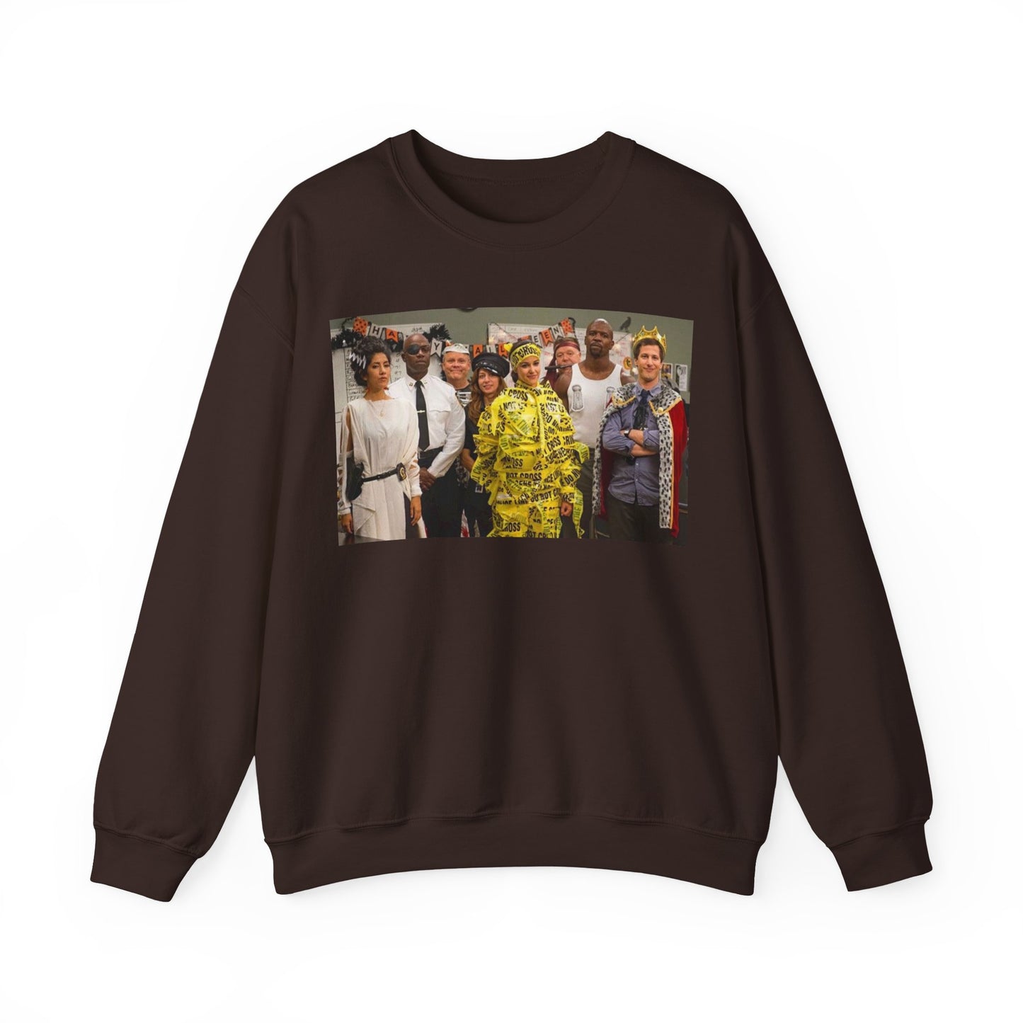 Brooklyn Nine-Nine TV Show - Halloween Sweatshirt
