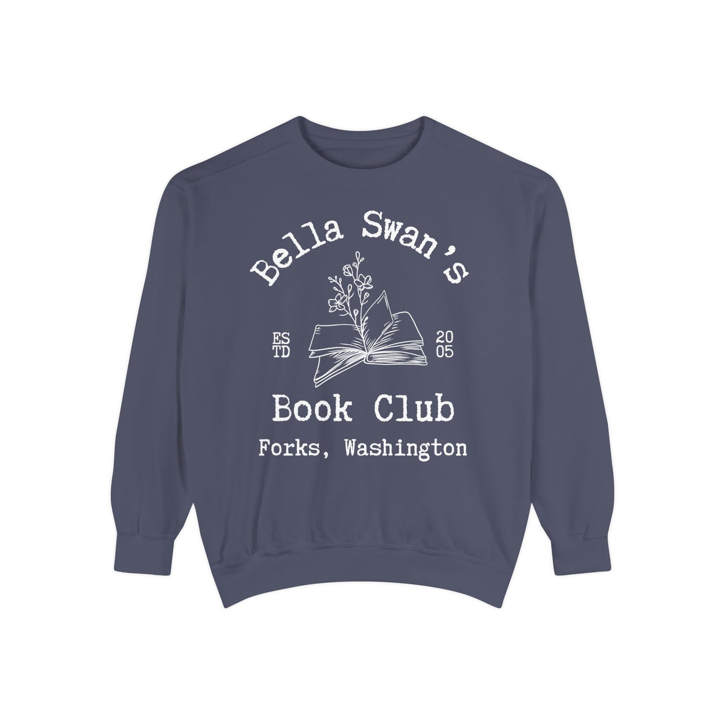 Comfort Colors® Bella’s Book Club Sweatshirt