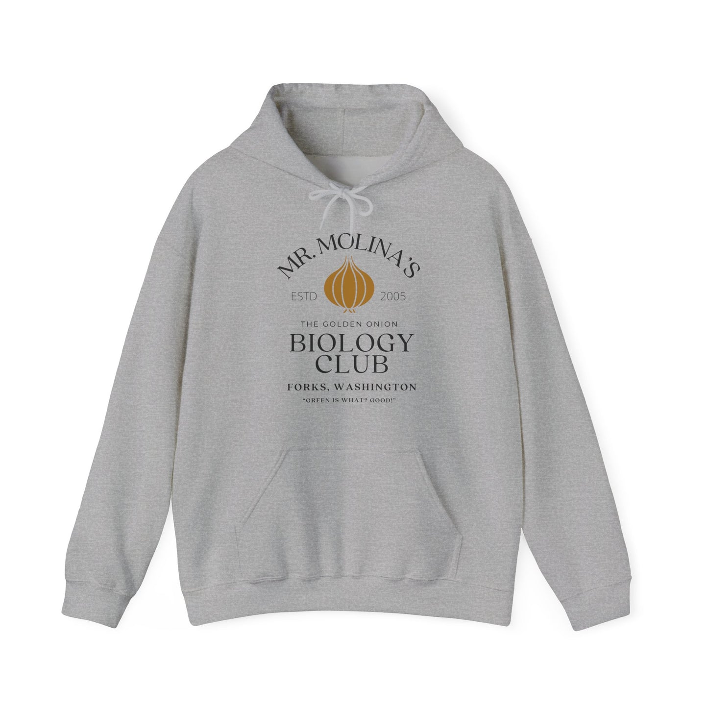 Mr Molina Biology Club Hoodie