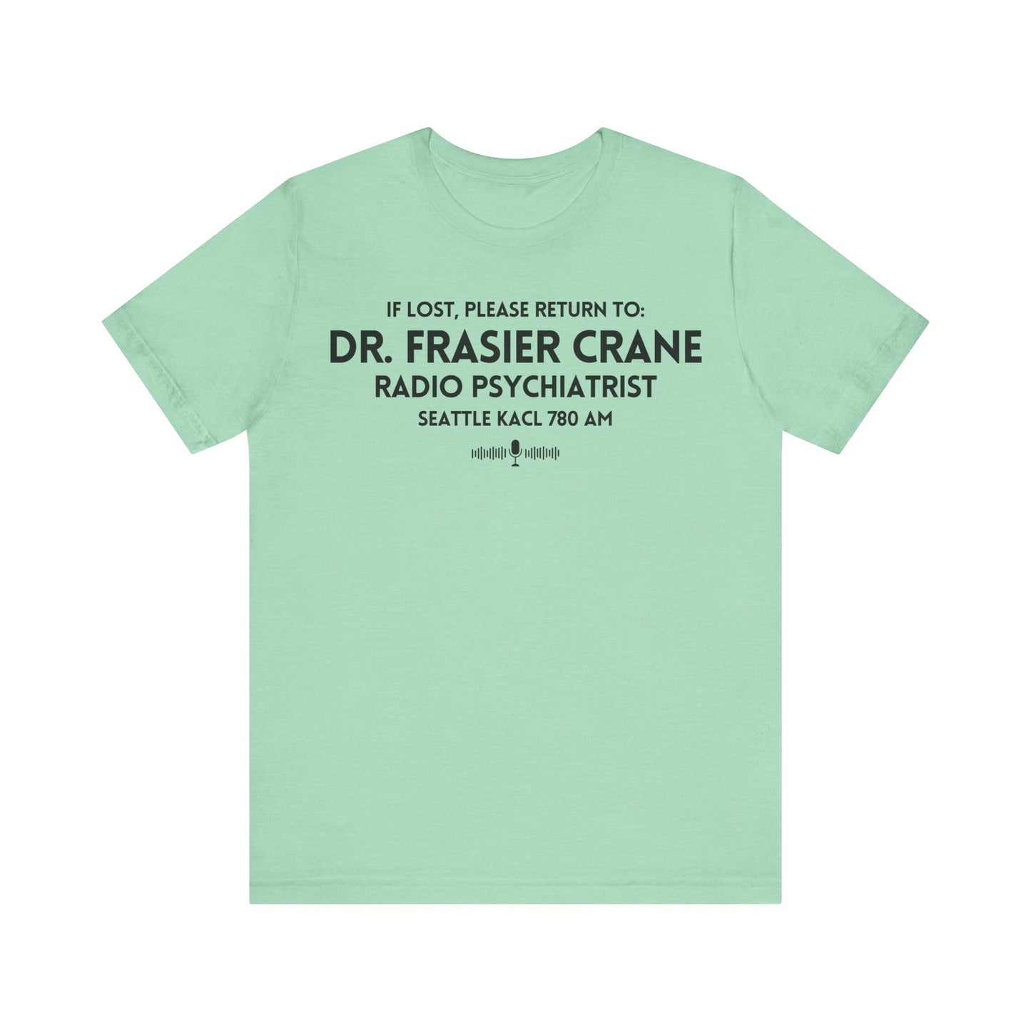 Return to Psychiatrist Shirt