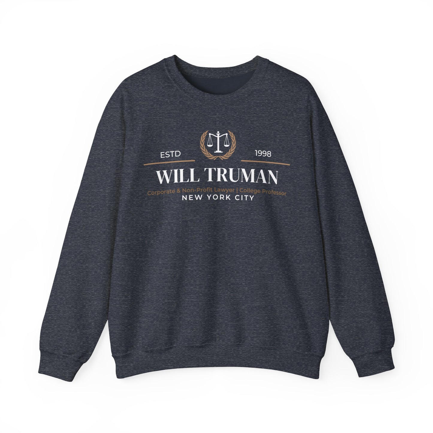 Will & Grace Sweatshirt - Will Truman
