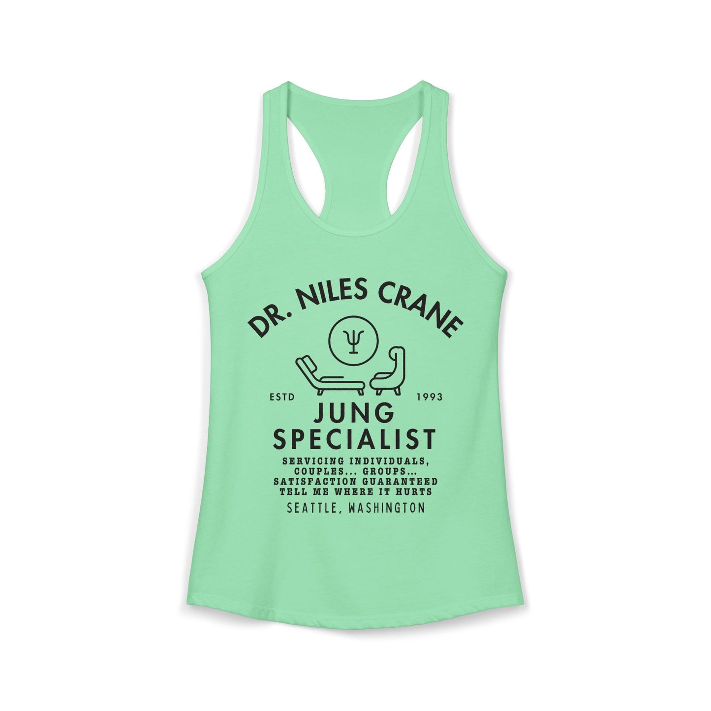 Jung Specialist Tank Top