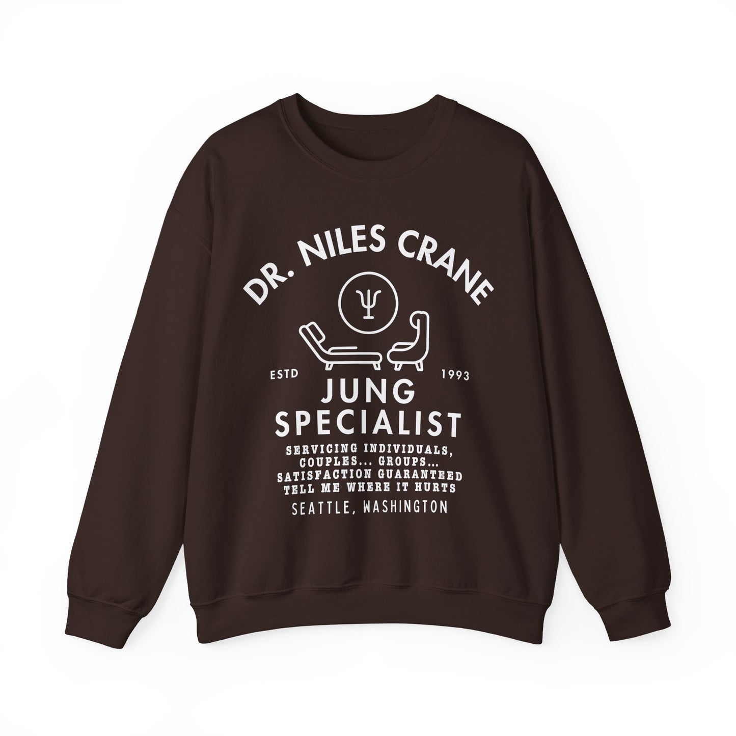Jung Specialist Sweatshirt
