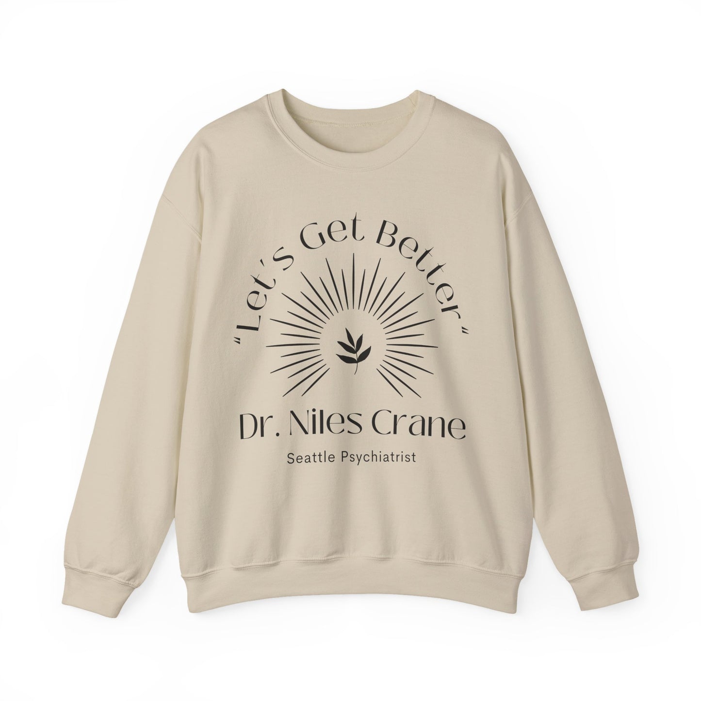 Seattle Psychiatrist Sweatshirt