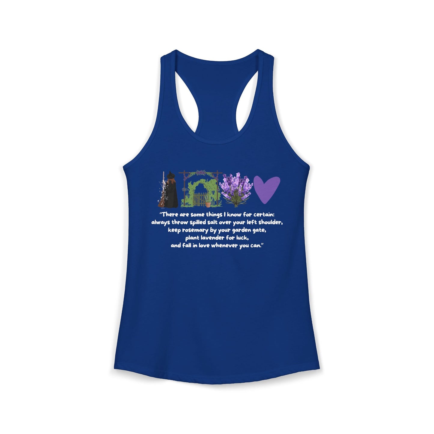 Owens Sisters Witch Tank Top