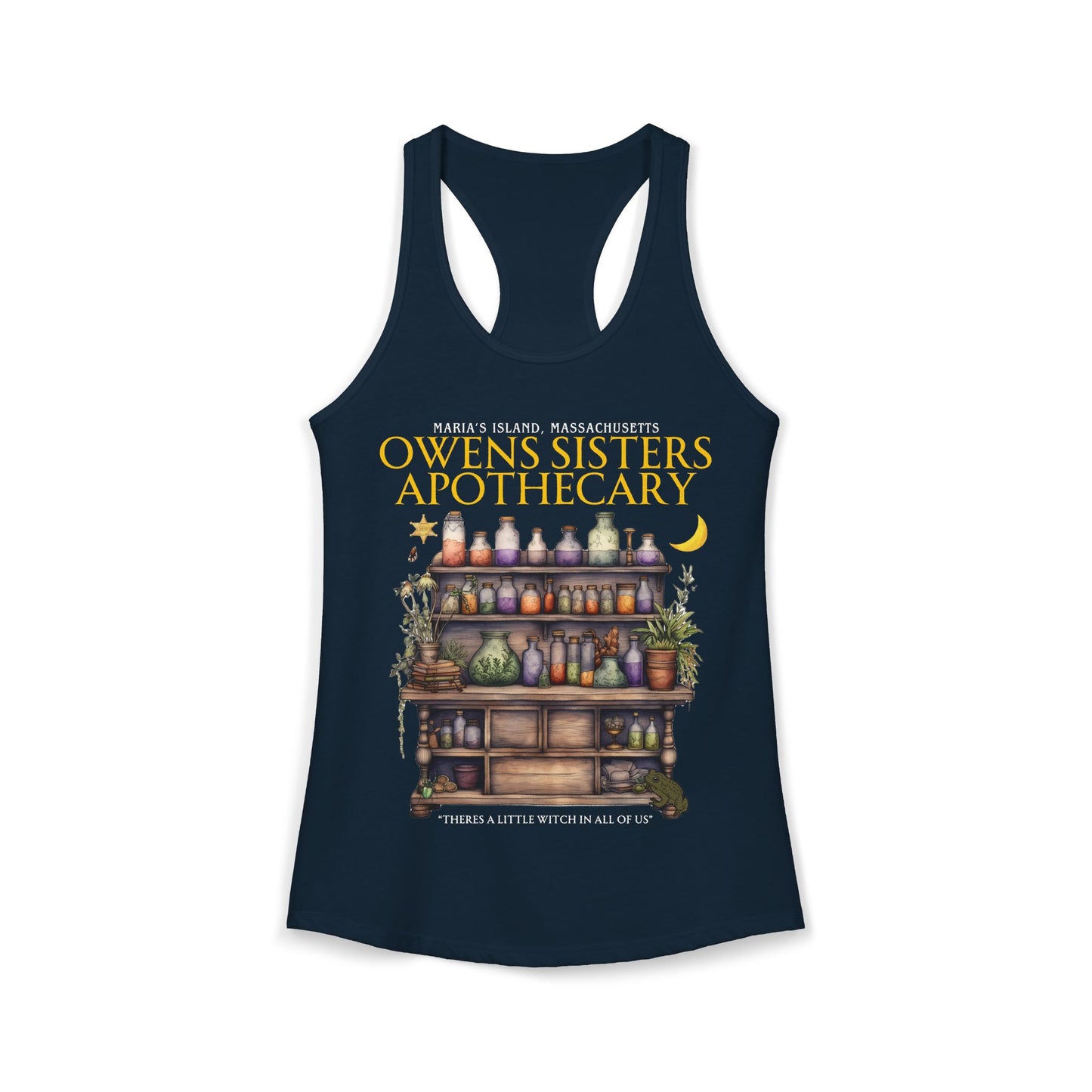 Owens Sisters Witch Tank Top