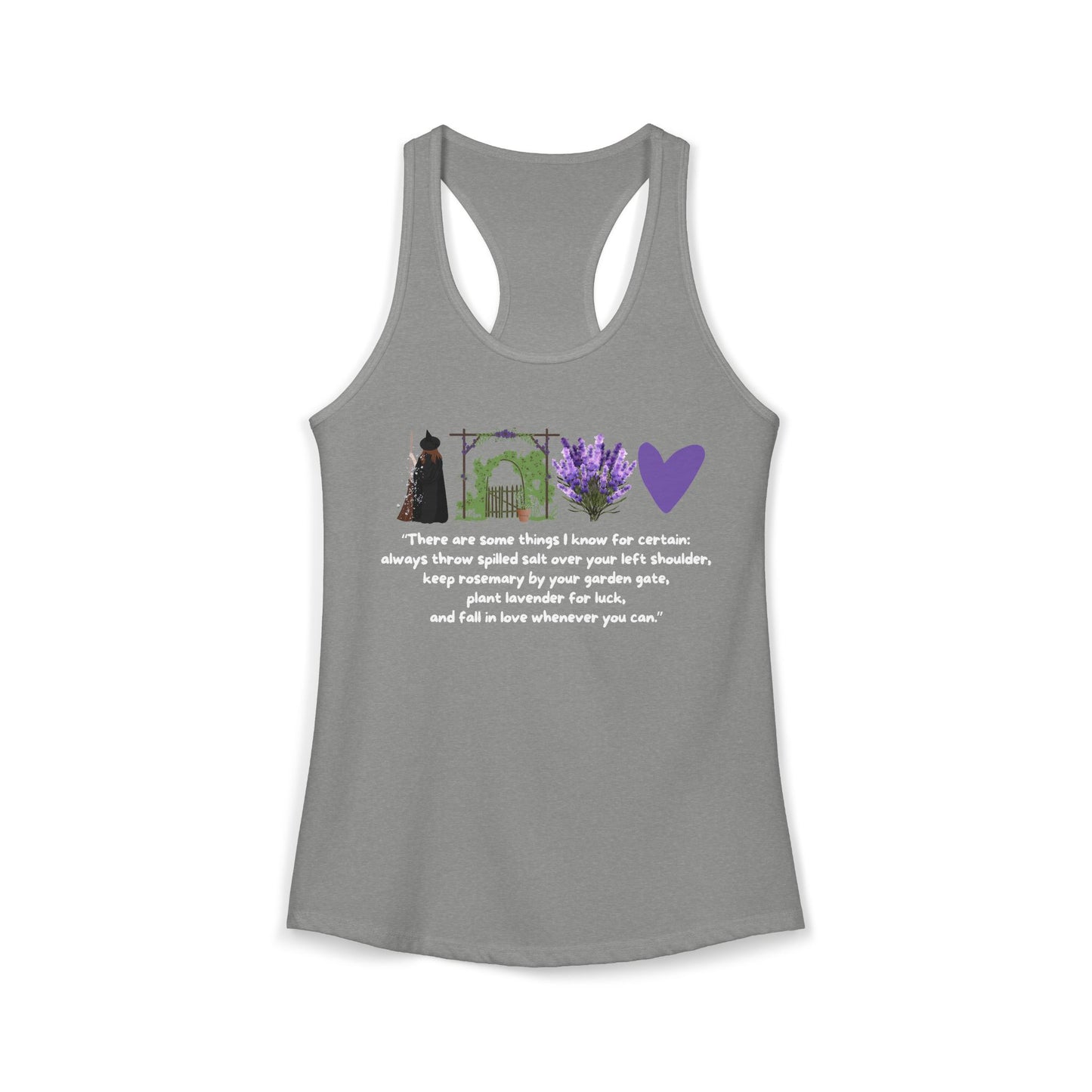 Owens Sisters Witch Tank Top