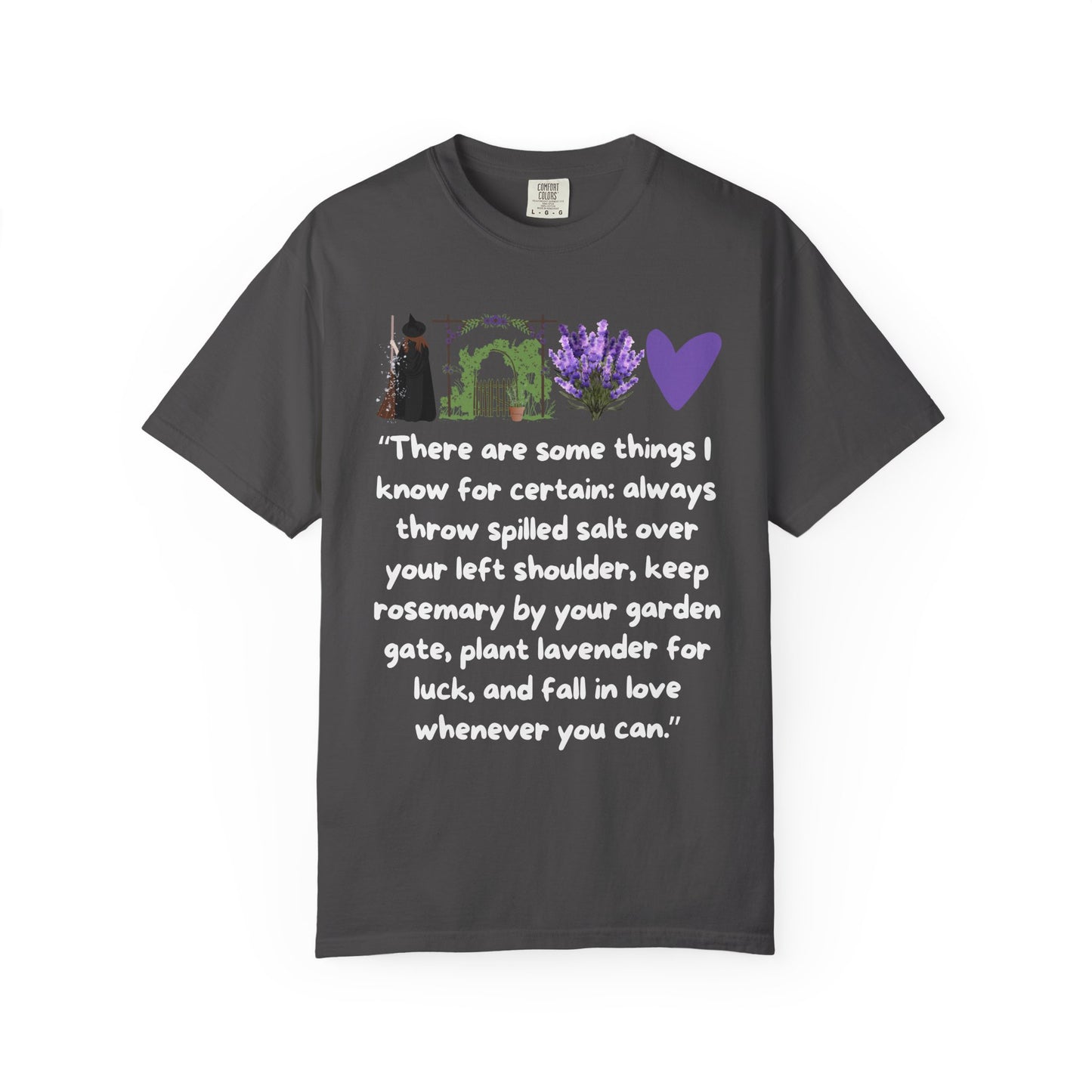 Comfort Colors® Owens Sisters Witch Shirt