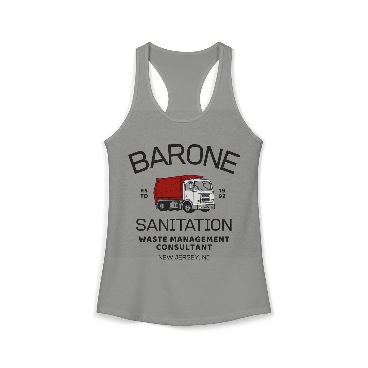 The Sopranos - Barone Sanitation Tank Top
