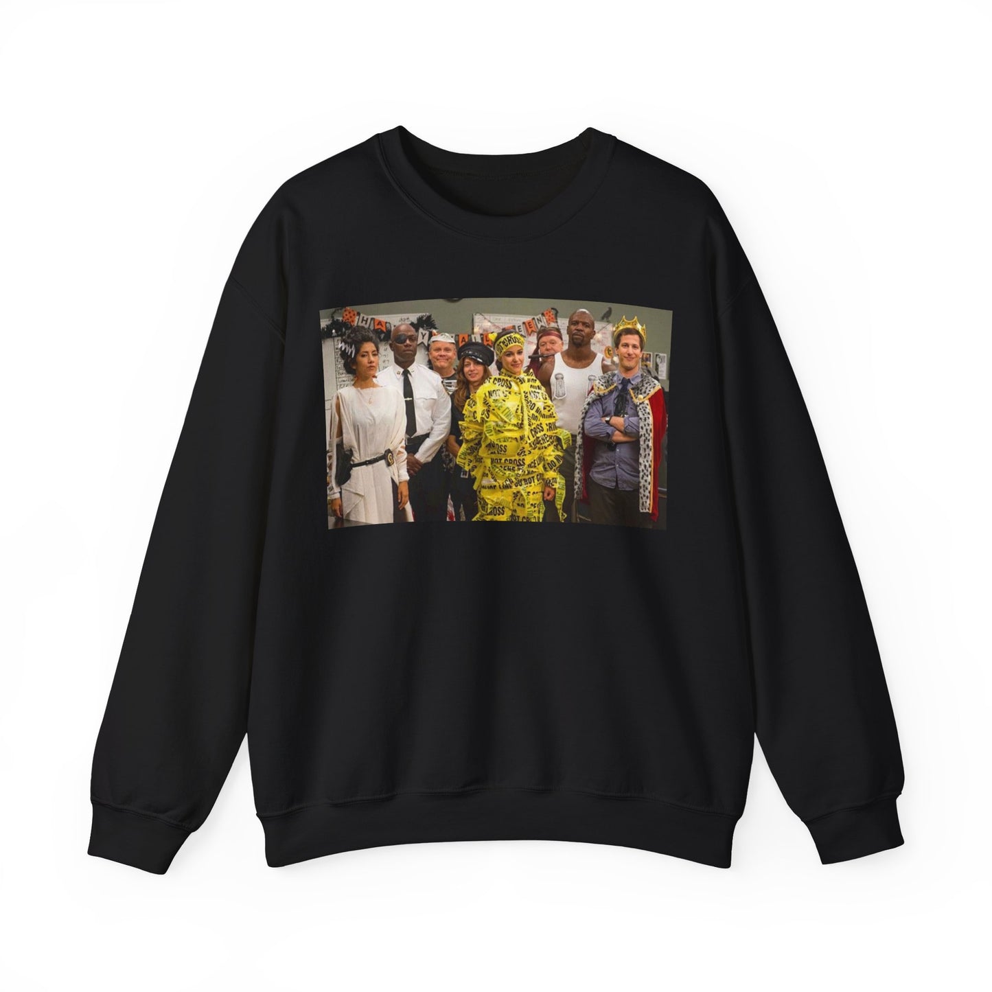 Brooklyn Nine-Nine TV Show - Halloween Sweatshirt