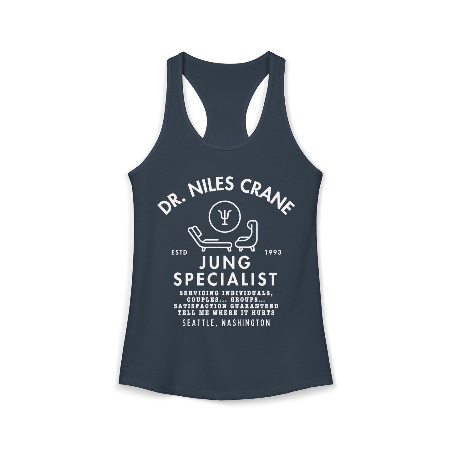 Jung Specialist Tank Top