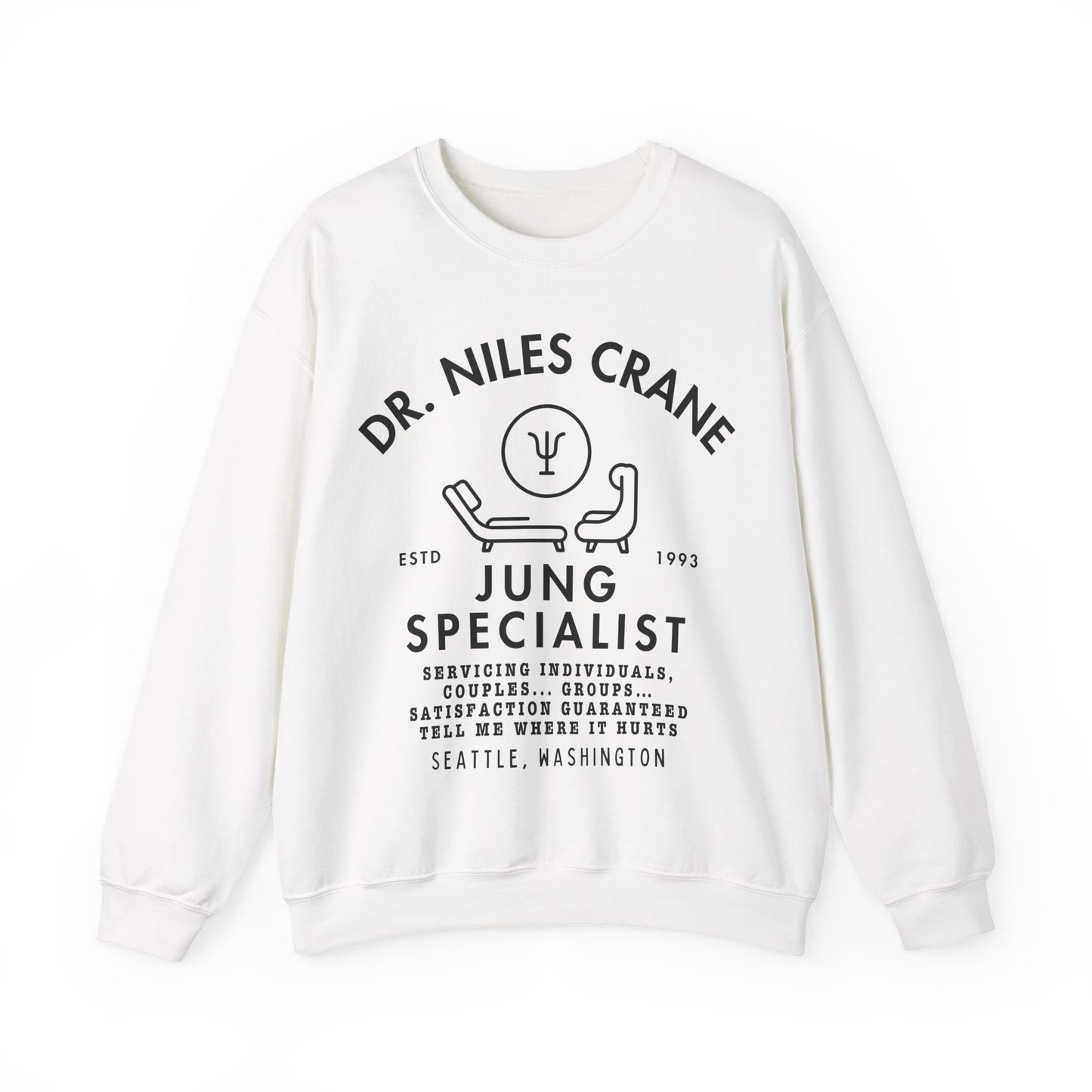 Jung Specialist Sweatshirt