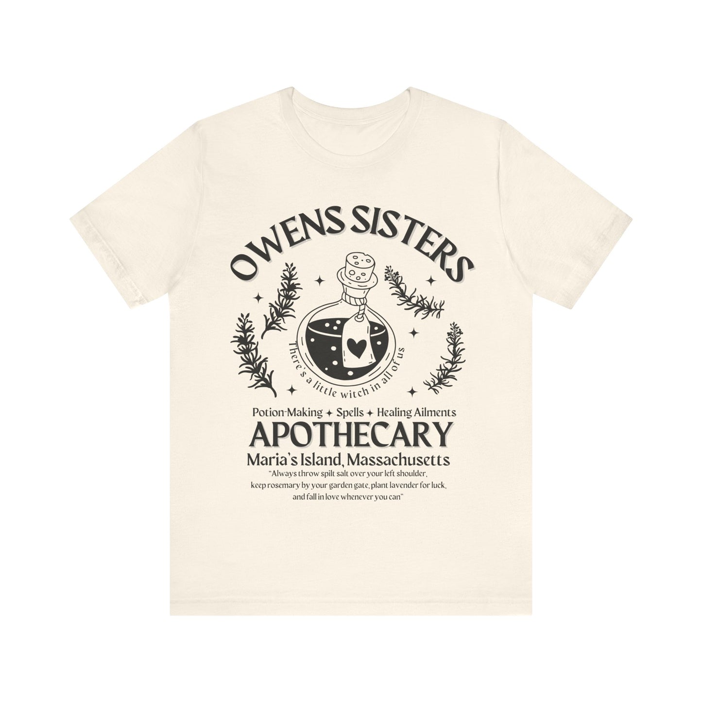 Owens Sisters Witch Shirt