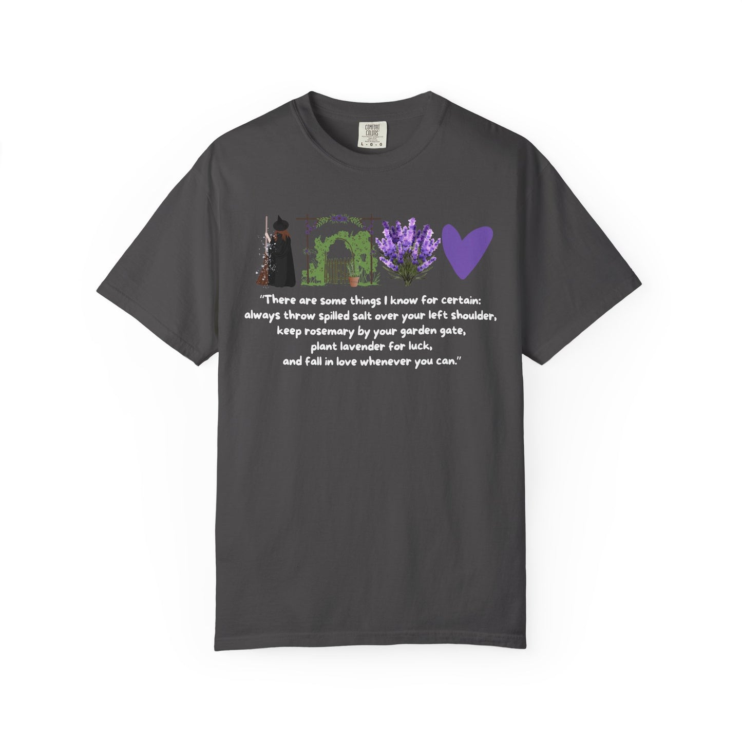 Comfort Colors® Owens Sisters Witch Shirt
