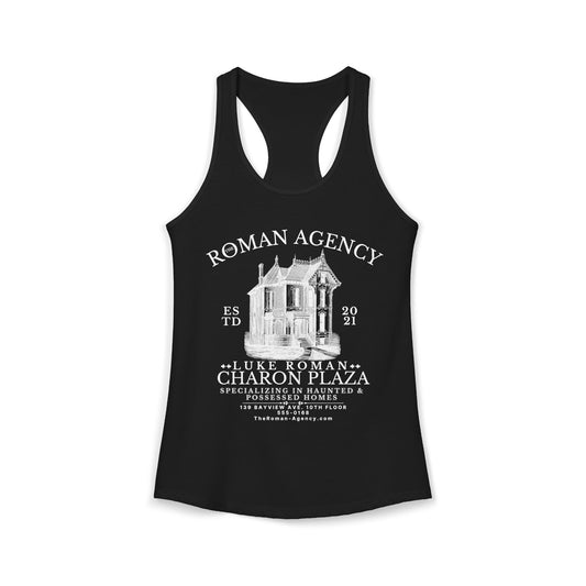 Roman Agency Tank Top