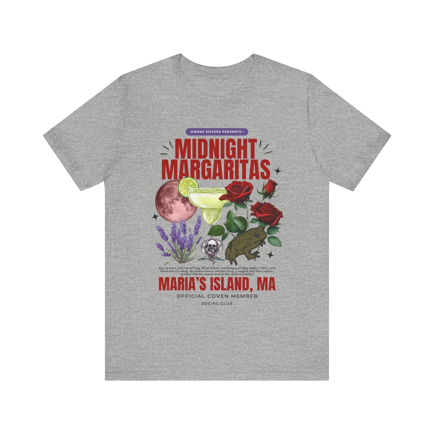 Owens Sisters Witch Shirt